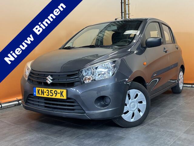 Suzuki CELERIO 1.0 Comfort Airco nwe koppeling dealer onderhouden