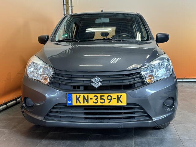 Suzuki CELERIO 1.0 Comfort Airco nwe koppeling dealer onderhouden