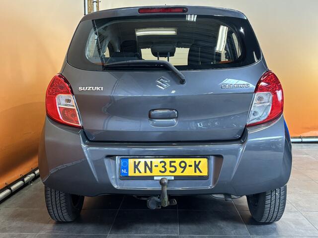 Suzuki CELERIO 1.0 Comfort Airco nwe koppeling dealer onderhouden