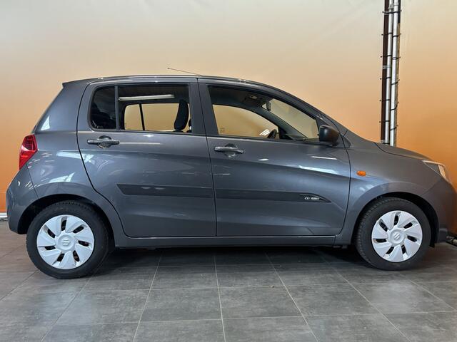 Suzuki CELERIO 1.0 Comfort Airco nwe koppeling dealer onderhouden