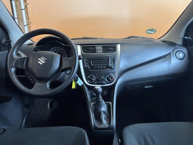 Suzuki CELERIO 1.0 Comfort Airco nwe koppeling dealer onderhouden