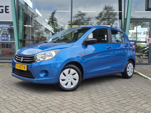Suzuki CELERIO 1.0 Dynamic 68pk | Airco | Nederlandse Auto | Elektrische ramen voor |