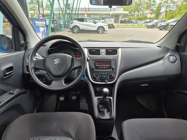 Suzuki CELERIO 1.0 Dynamic 68pk | Airco | Nederlandse Auto | Elektrische ramen voor |