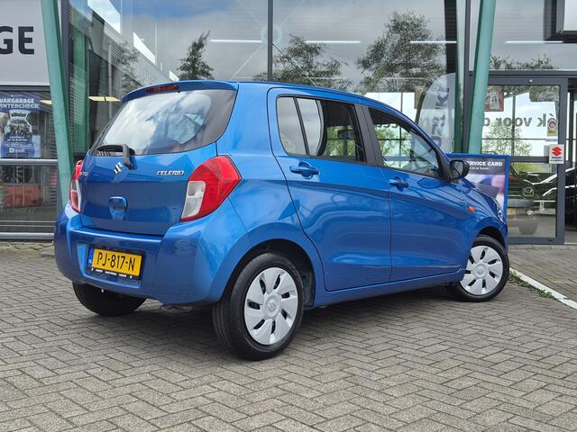 Suzuki CELERIO 1.0 Dynamic 68pk | Airco | Nederlandse Auto | Elektrische ramen voor |