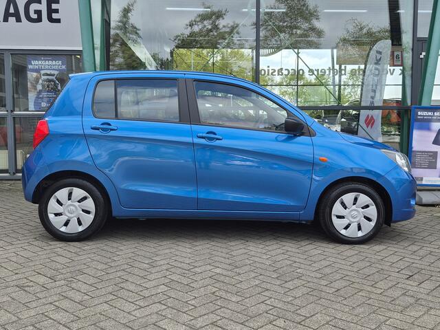 Suzuki CELERIO 1.0 Dynamic 68pk | Airco | Nederlandse Auto | Elektrische ramen voor |