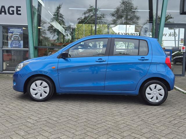 Suzuki CELERIO 1.0 Dynamic 68pk | Airco | Nederlandse Auto | Elektrische ramen voor |