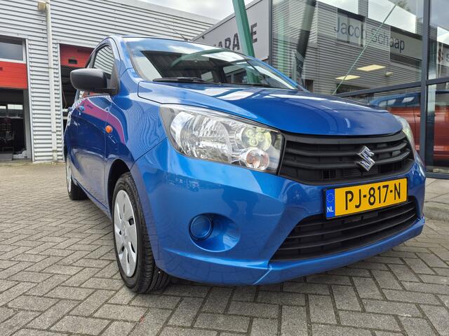 Suzuki CELERIO 1.0 Dynamic 68pk | Airco | Nederlandse Auto | Elektrische ramen voor |