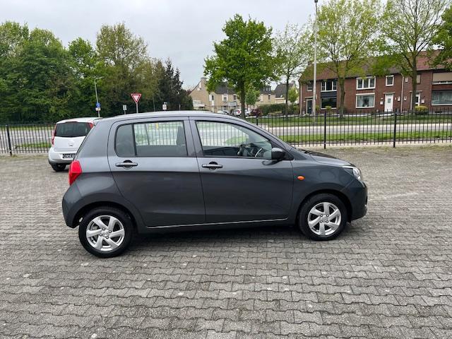 Suzuki CELERIO 1.0 Exclusive, Weinig km 1 jaar bovag garantie