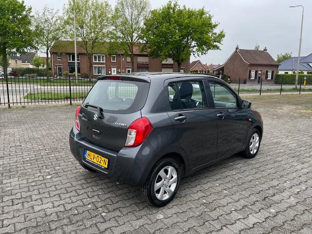 Suzuki CELERIO 1.0 Exclusive, Weinig km 1 jaar bovag garantie