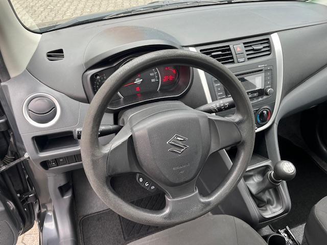 Suzuki CELERIO 1.0 Exclusive, Weinig km 1 jaar bovag garantie