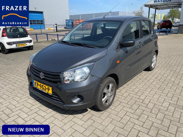 Suzuki CELERIO 1.0 AUTOMAAT COMFORT RIJKLAAR