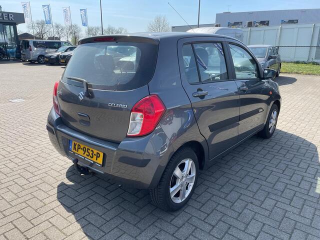 Suzuki CELERIO 1.0 AUTOMAAT COMFORT RIJKLAAR