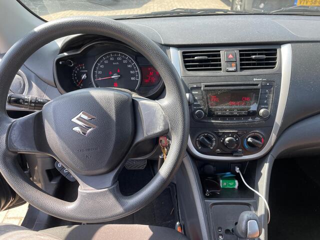 Suzuki CELERIO 1.0 AUTOMAAT COMFORT RIJKLAAR