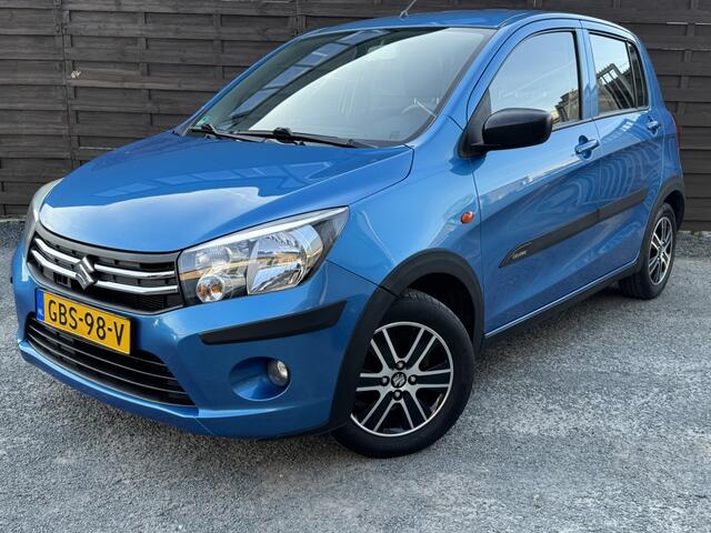 Suzuki CELERIO 1.0 Comfort / Airco / Bluetooth / LM / Nieuwe APK