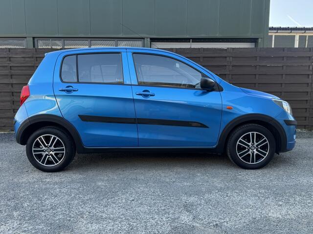 Suzuki CELERIO 1.0 Comfort / Airco / Bluetooth / LM / Nieuwe APK