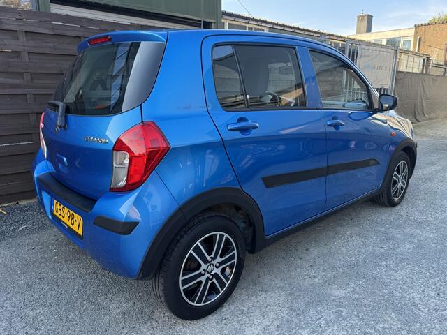 Suzuki CELERIO 1.0 Comfort / Airco / Bluetooth / LM / Nieuwe APK
