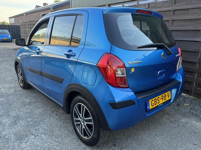 Suzuki CELERIO 1.0 Comfort / Airco / Bluetooth / LM / Nieuwe APK