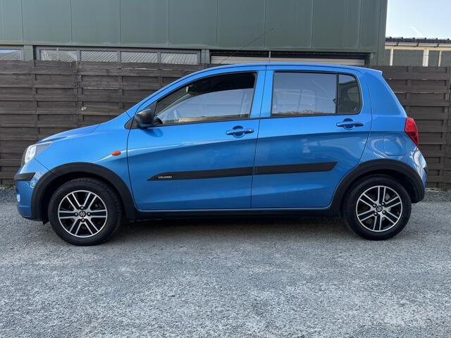 Suzuki CELERIO 1.0 Comfort / Airco / Bluetooth / LM / Nieuwe APK