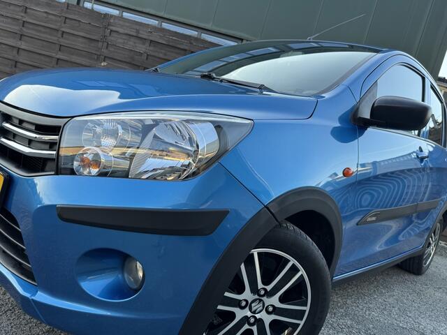 Suzuki CELERIO 1.0 Comfort / Airco / Bluetooth / LM / Nieuwe APK