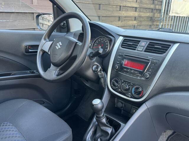 Suzuki CELERIO 1.0 Comfort / Airco / Bluetooth / LM / Nieuwe APK