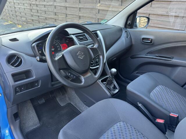 Suzuki CELERIO 1.0 Comfort / Airco / Bluetooth / LM / Nieuwe APK