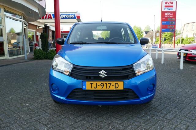 Suzuki CELERIO 1.0 DYNAMIC Parkeersensoren, bluetooth, AC, NAP