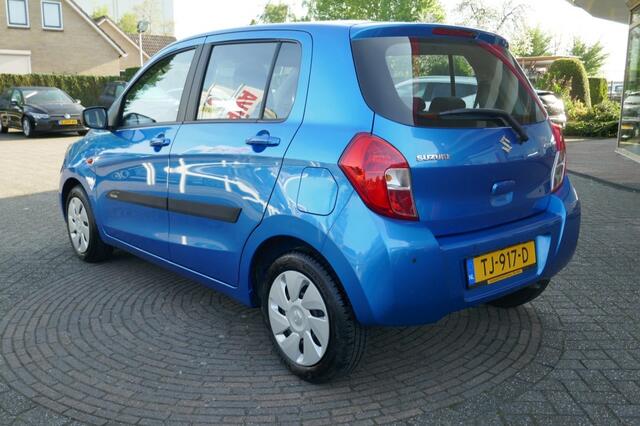 Suzuki CELERIO 1.0 DYNAMIC Parkeersensoren, bluetooth, AC, NAP