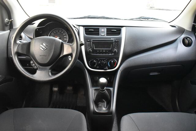 Suzuki CELERIO 1.0 Comfort 2e Eigenaar | Airco | 12 mnd BOVAG garantie