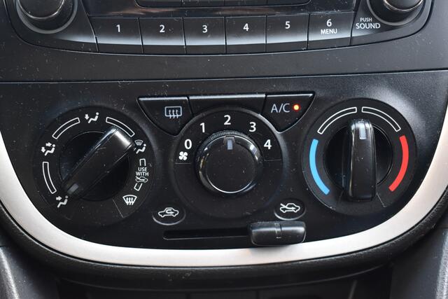 Suzuki CELERIO 1.0 Comfort 2e Eigenaar | Airco | 12 mnd BOVAG garantie