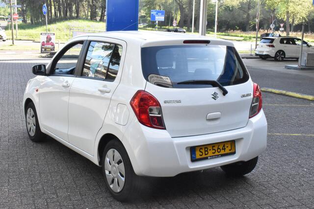 Suzuki CELERIO 1.0 Comfort 2e Eigenaar | Airco | 12 mnd BOVAG garantie