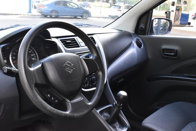 Suzuki CELERIO 1.0 Comfort 2e Eigenaar | Airco | 12 mnd BOVAG garantie