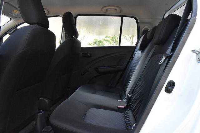 Suzuki CELERIO 1.0 Comfort 2e Eigenaar | Airco | 12 mnd BOVAG garantie
