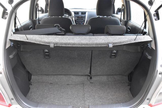 Suzuki CELERIO 1.0 Comfort 2e Eigenaar | Airco | 12 mnd BOVAG garantie