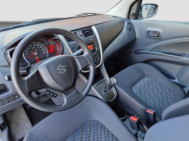 Suzuki CELERIO 1.0 Comfort Automaat | Airco | Cd-Speler | Electrische Ramen |