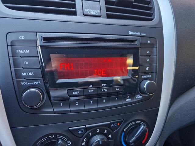 Suzuki CELERIO 1.0 Comfort Automaat | Airco | Cd-Speler | Electrische Ramen |