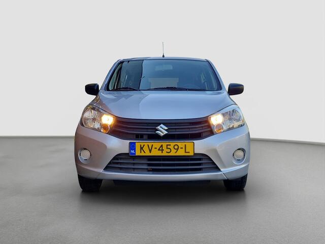 Suzuki CELERIO 1.0 Comfort Automaat | Airco | Cd-Speler | Electrische Ramen |