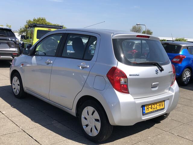 Suzuki CELERIO 1.0 Comfort | Airco | Bluetooth |