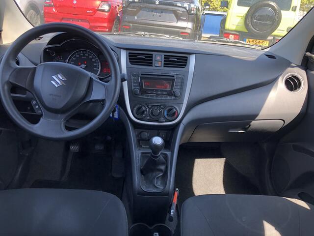 Suzuki CELERIO 1.0 Comfort | Airco | Bluetooth |