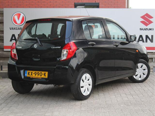 Suzuki CELERIO 1.0 Comfort 68PK 28.000KM! Airco, Bluetooth, Led Dagrijverlichting, Elektrische Ramen Voor