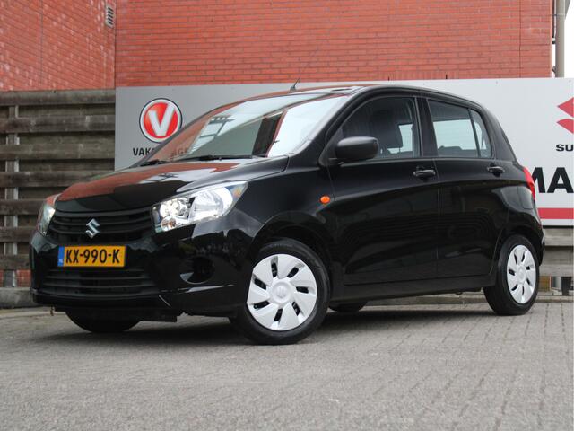 Suzuki CELERIO 1.0 Comfort 68PK 28.000KM! Airco, Bluetooth, Led Dagrijverlichting, Elektrische Ramen Voor