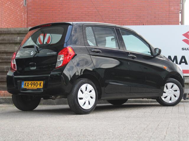 Suzuki CELERIO 1.0 Comfort 68PK 28.000KM! Airco, Bluetooth, Led Dagrijverlichting, Elektrische Ramen Voor