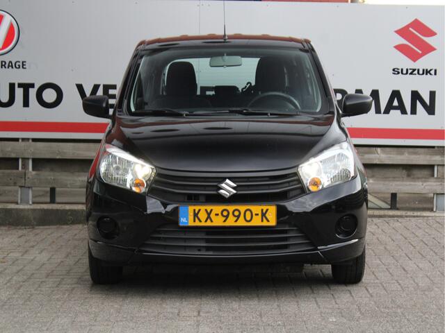 Suzuki CELERIO 1.0 Comfort 68PK 28.000KM! Airco, Bluetooth, Led Dagrijverlichting, Elektrische Ramen Voor
