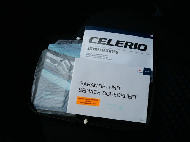 Suzuki CELERIO 1.0 COMFORT **Airco//LM **