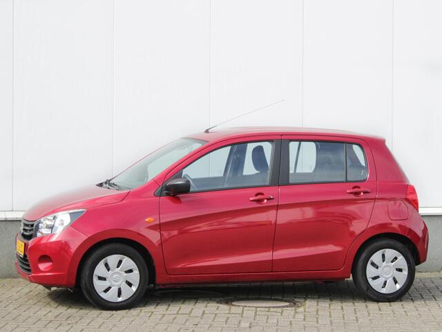 Suzuki CELERIO 1.0 Comfort | Airco | Bluetooth | 1e NL Eigenaar!!