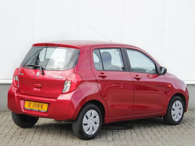 Suzuki CELERIO 1.0 Comfort | Airco | Bluetooth | 1e NL Eigenaar!!