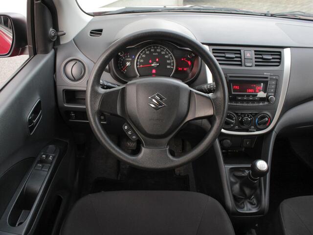Suzuki CELERIO 1.0 Comfort | Airco | Bluetooth | 1e NL Eigenaar!!