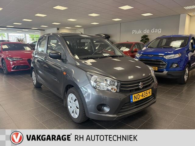 Suzuki CELERIO 1.0 comfort