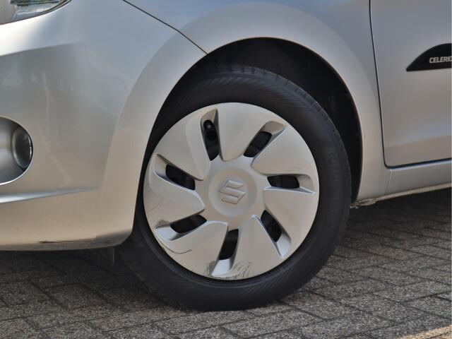 Suzuki CELERIO 1.0 Comfort | Airco | Bluetooth | Elektrische ramen |