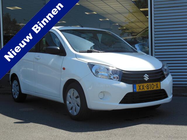 Suzuki CELERIO 1.0 Comfort Staat in Hoogeveen