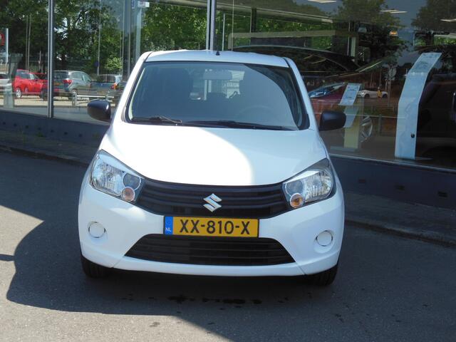 Suzuki CELERIO 1.0 Comfort Staat in Hoogeveen